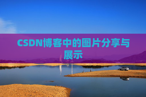 CSDN博客中的图片分享与展示